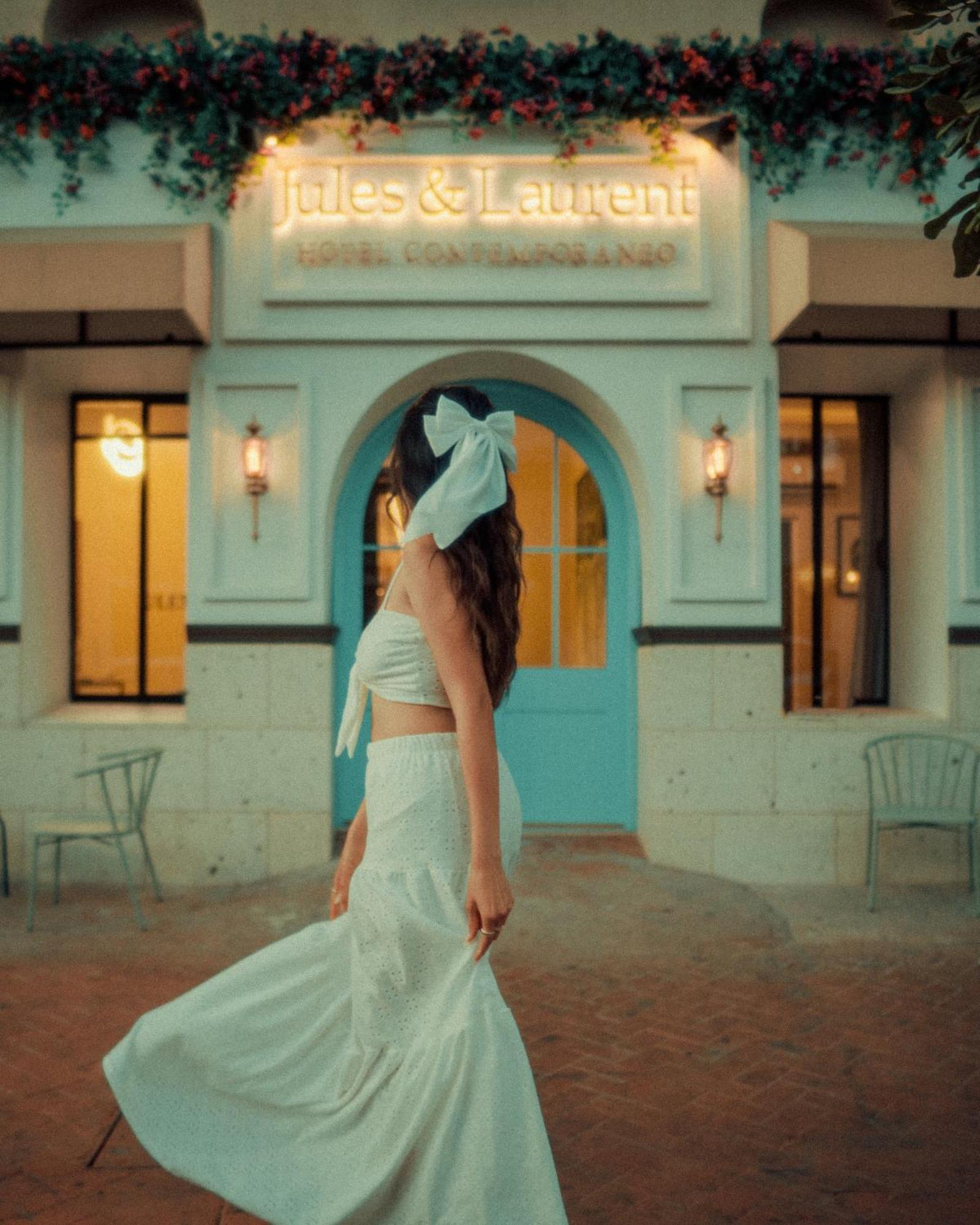 Jules & Laurent Hotel Contemporaneo エンセナダ エクステリア 写真