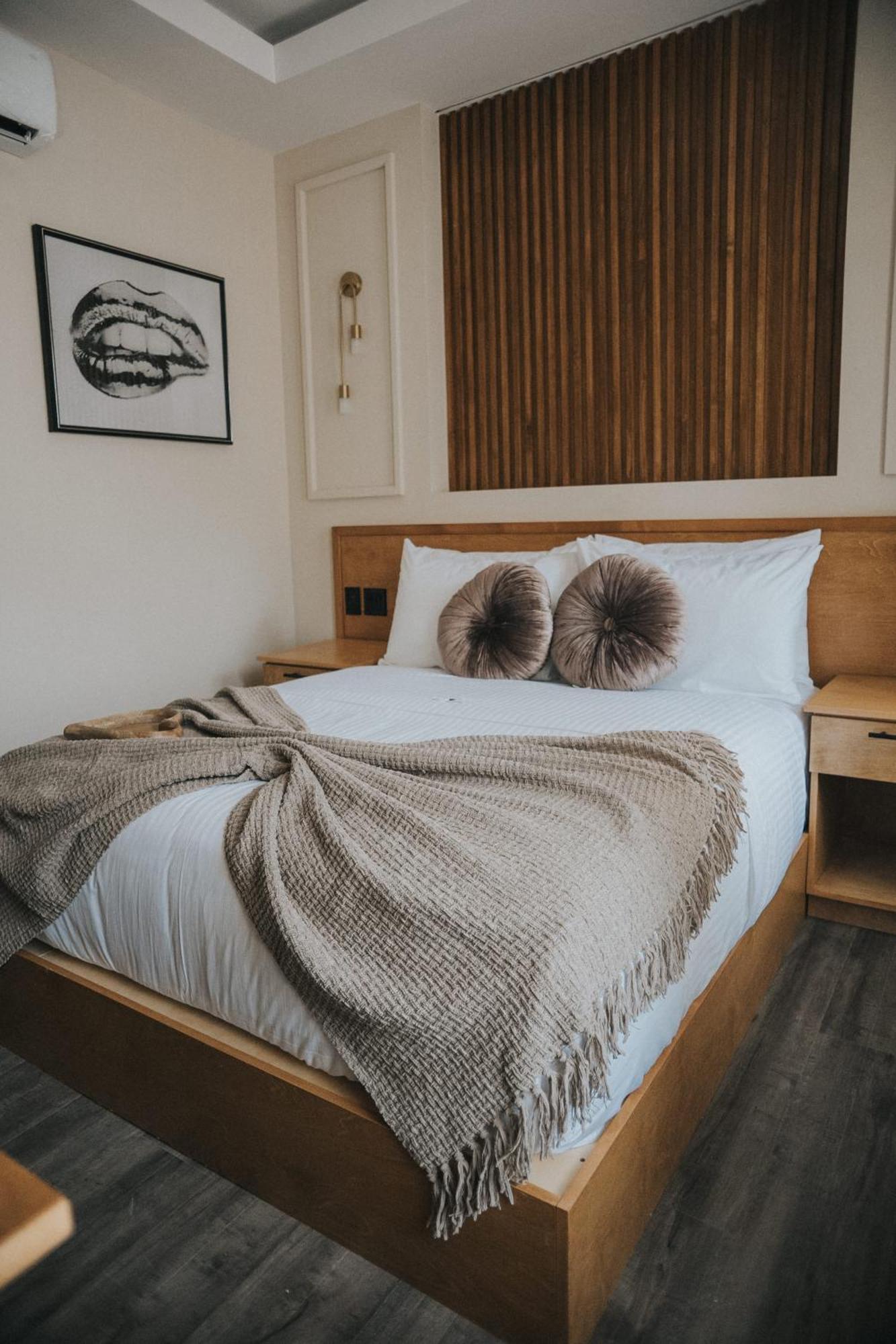 Jules & Laurent Hotel Contemporaneo エンセナダ エクステリア 写真