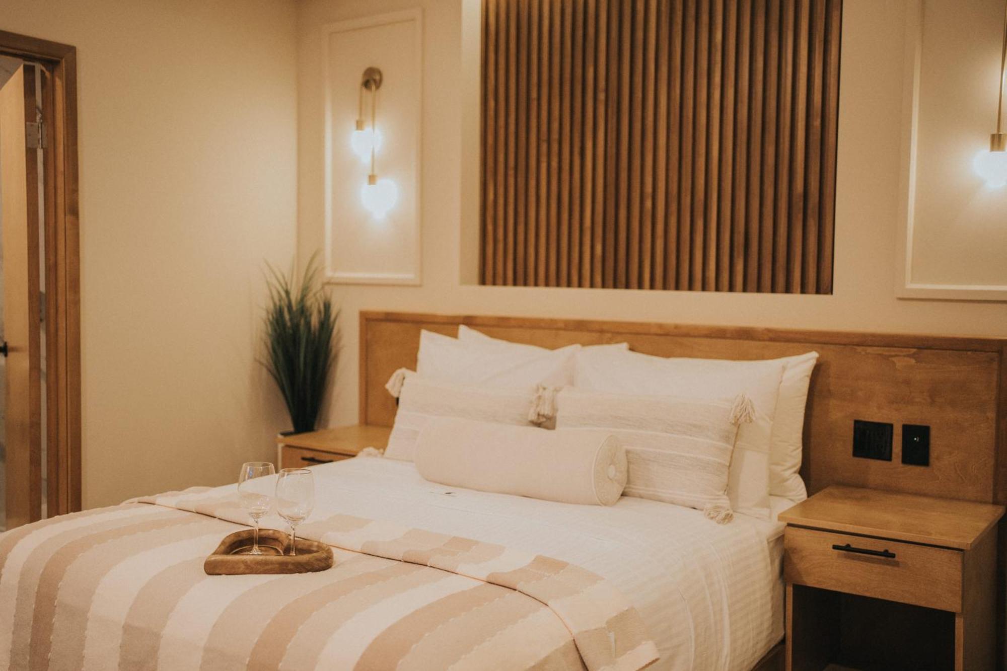 Jules & Laurent Hotel Contemporaneo エンセナダ エクステリア 写真