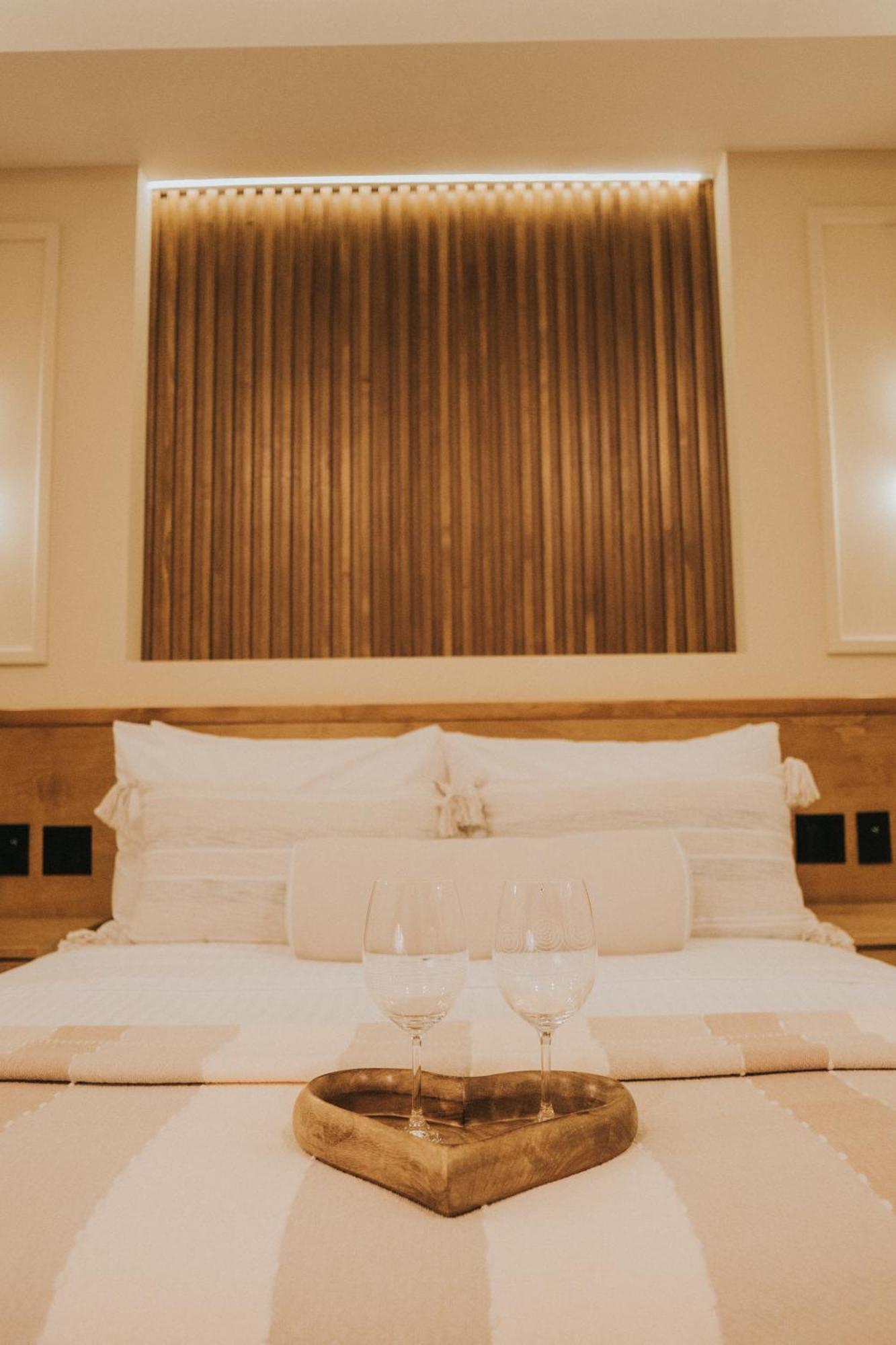 Jules & Laurent Hotel Contemporaneo エンセナダ エクステリア 写真