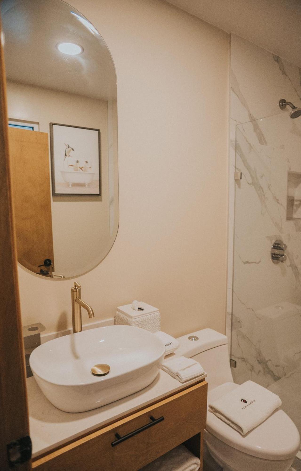 Jules & Laurent Hotel Contemporaneo エンセナダ エクステリア 写真