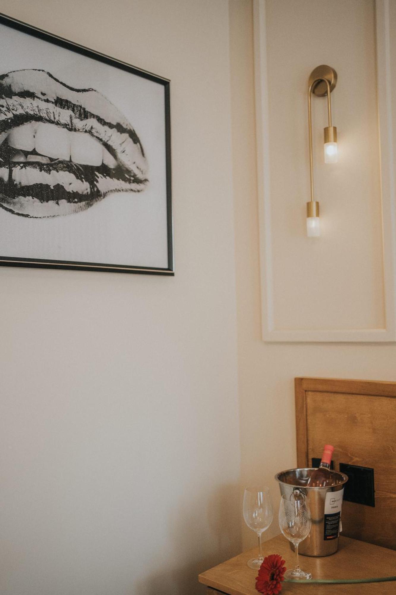 Jules & Laurent Hotel Contemporaneo エンセナダ エクステリア 写真
