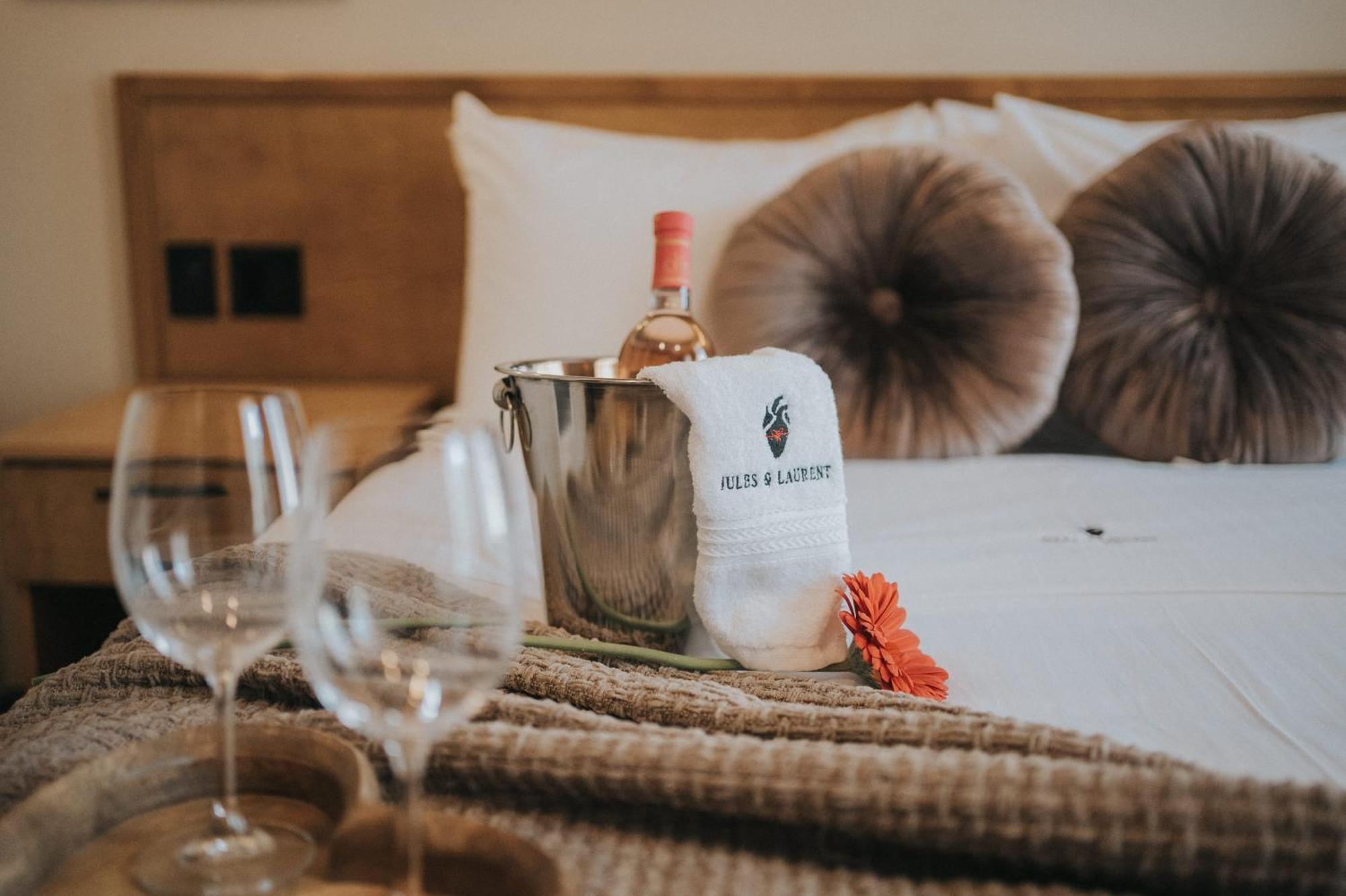 Jules & Laurent Hotel Contemporaneo エンセナダ エクステリア 写真