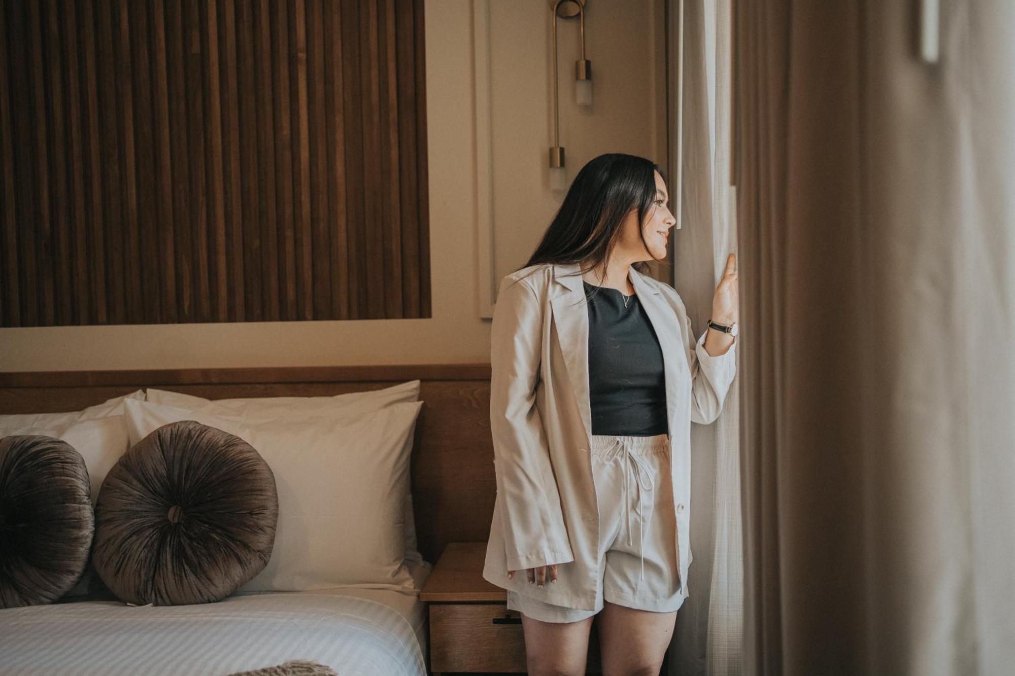 Jules & Laurent Hotel Contemporaneo エンセナダ エクステリア 写真